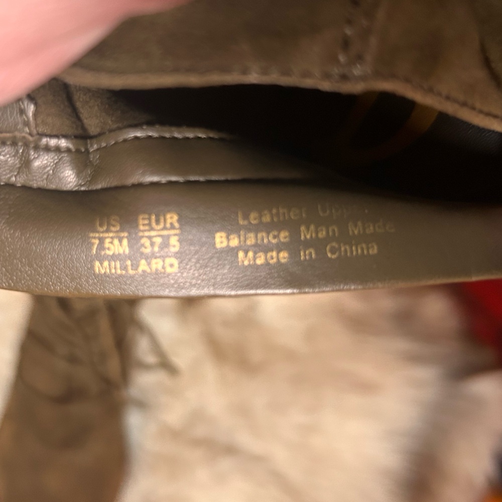 Sam Edelman leather boots - Picture 10 of 13